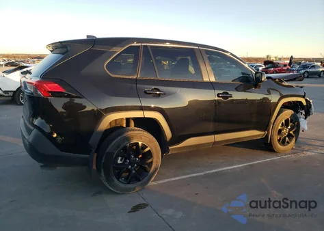 2022 Toyota Rav4 Le из США, поврежденный, VIN 2T3H1RFV2NW204597